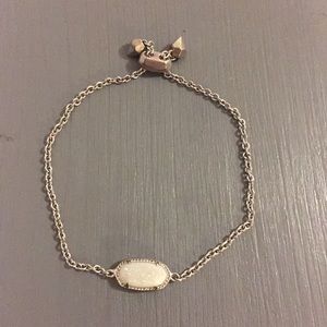 Kendra Scott Drusy Elaina Bracelet